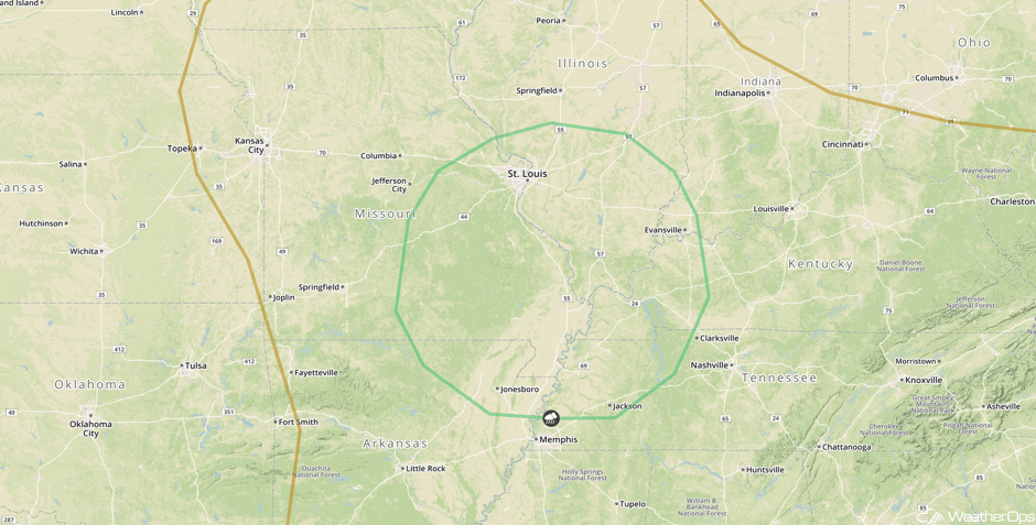 SPC Convective Outlook for Tuesday, October 11, 2017