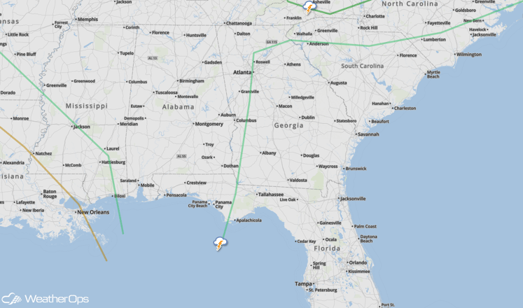 SPC Convective Outlook for Thursday, June 16, 2016