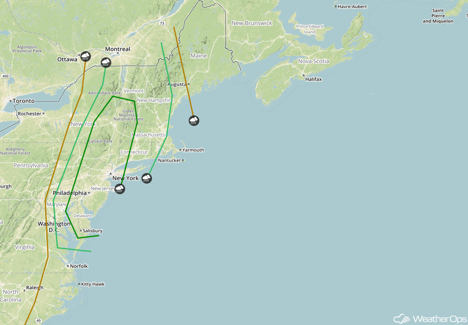 SPC Convective Outlook for Tuesday, October 24, 2017