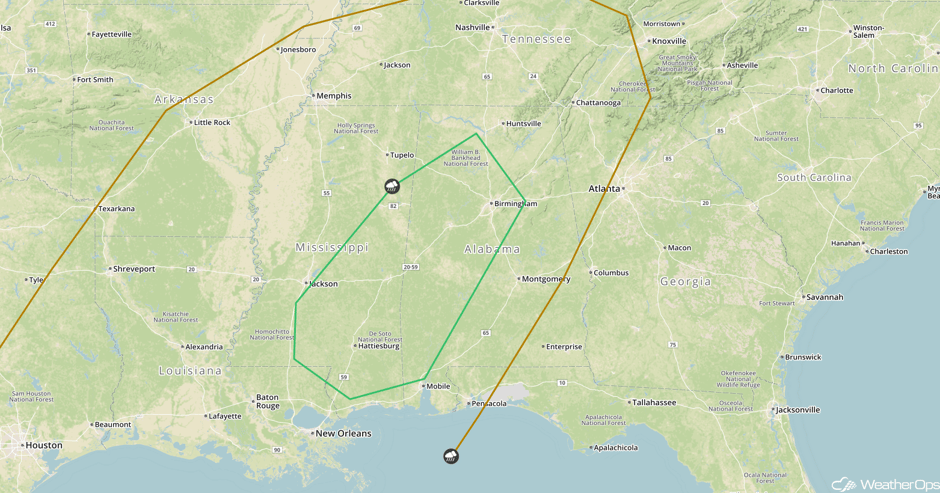 SPC Convective Outlook for Friday, October 27, 2017