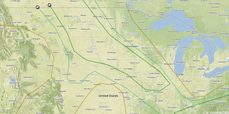 SPC Convective Outlook for Tuesday, June 21, 2016
