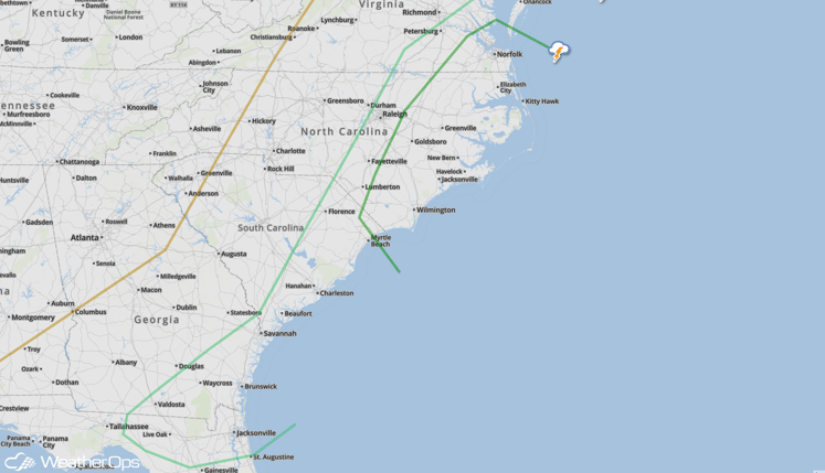 SPC Convective Outlook for Friday, May 13, 2016