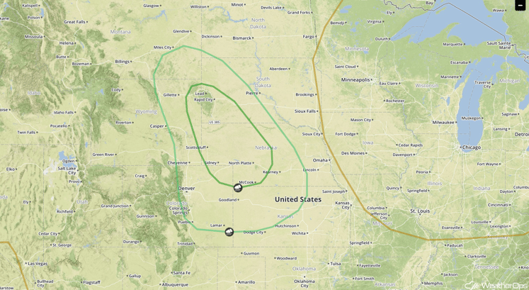SPC Convective Outlook for Tuesday, June 28, 2016