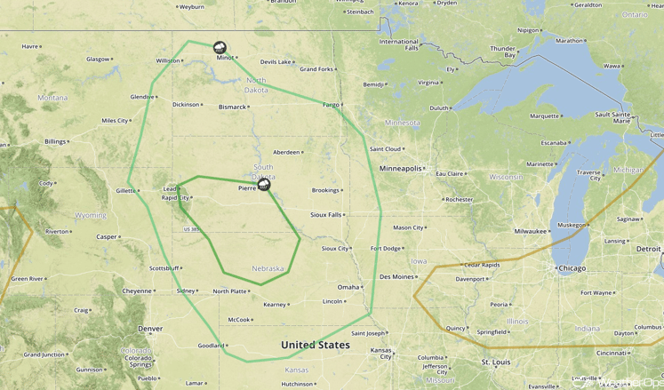 SPC Convective Outlook for Tuesday, July 26, 2016