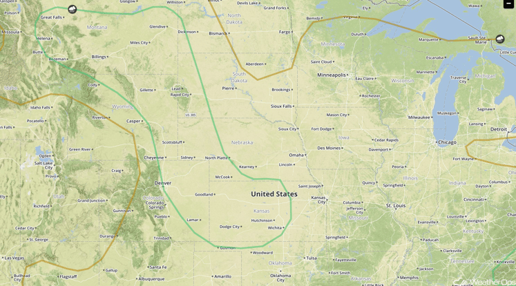 SPC Convective Outlook for Wednesday, July 27, 2016