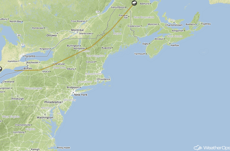 SPC Convective Outlook for Friday, July 29, 2016