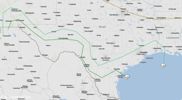 SPC Convective Outlook Wednesday, May 18, 2016