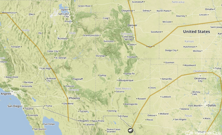 SPC Convective Outlook for Friday, August 5, 2016