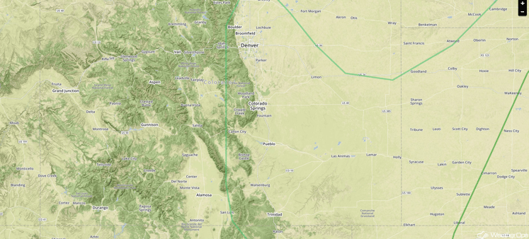 SPC Convective Outlook for Friday, August 19, 2016