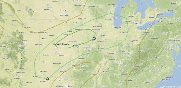 SPC Convective Outlook for Wednesday, August 24, 2016