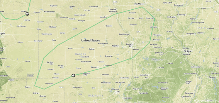 SPC Convective Outlook for Thursday, August 25, 2016