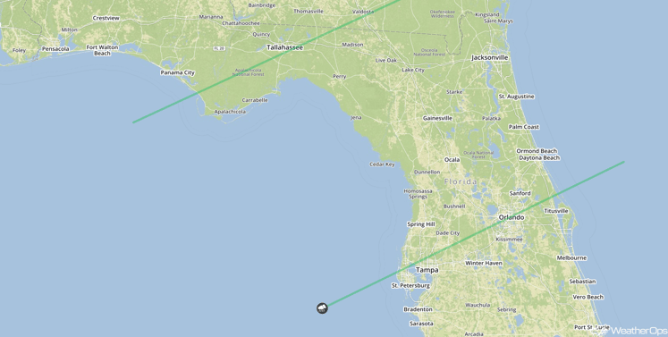 SPC Convective Outlook for Thursday, September 1, 2016