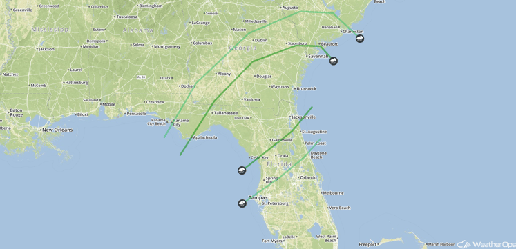 SPC Convective Outlook for Thursday, September 1, 2016