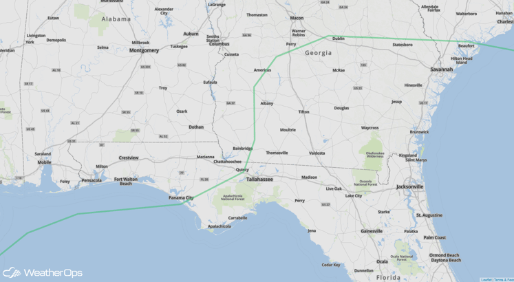 SPC Convective Outlook for Friday, May 20, 2016