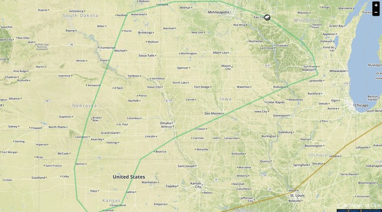 SPC Convective Outlook for Wednesday, September 22, 2016