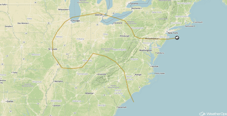 SPC Convective Outlook for Friday, September 30, 2016
