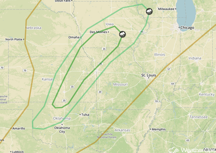 SPC Convective Outlook for Thursday, October 6, 2016