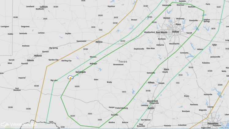 SPC Convective Outlook for Tuesday, May 10, 2016