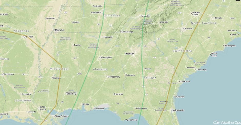SPC Convective Outlook for Thursday, April 27, 2017