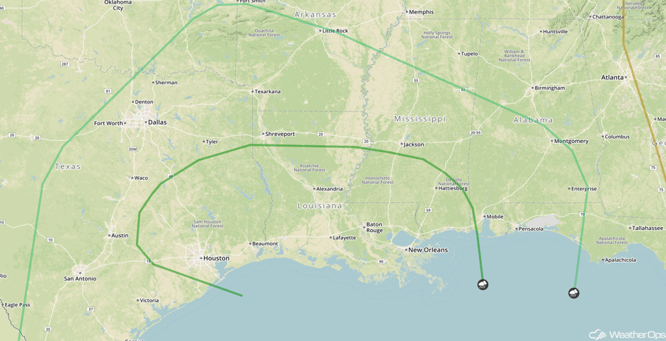 SPC Convective Outlook for Wednesday, May 3, 2017