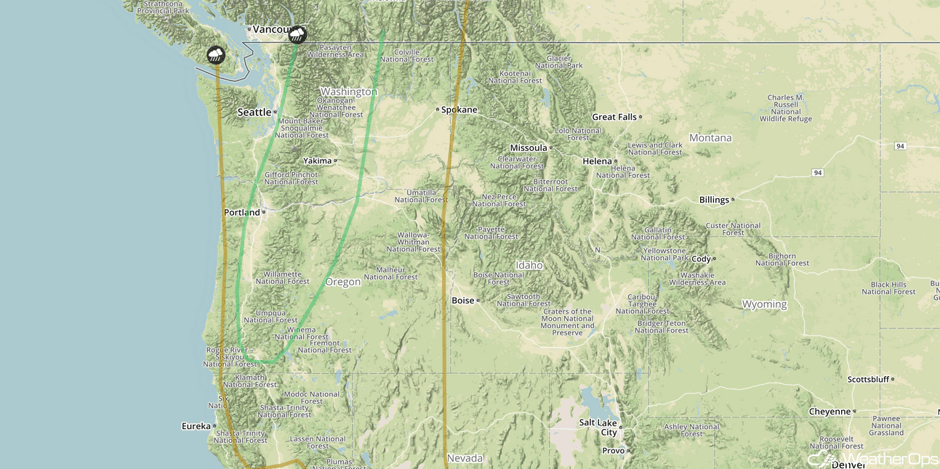 SPC Convective Outlook for Thursday, May 4, 2017