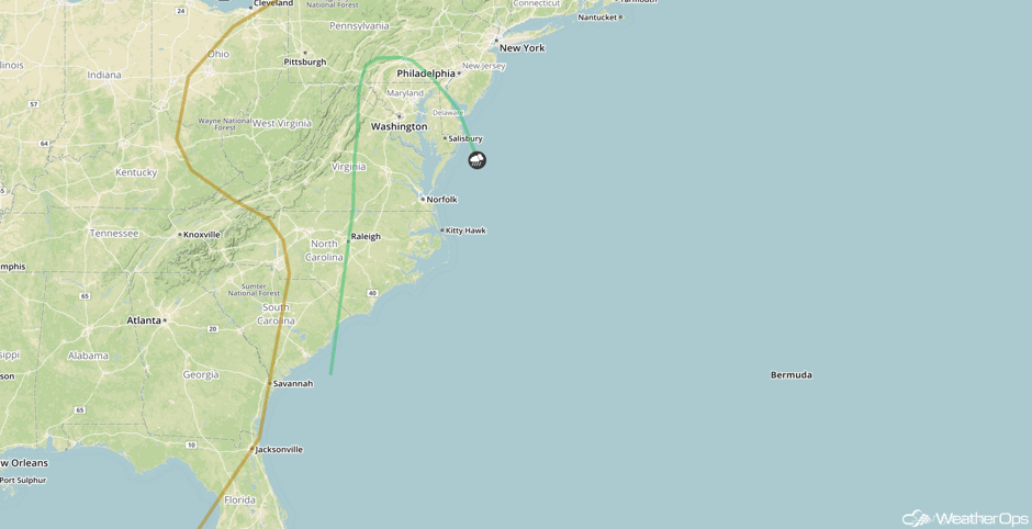 SPC Convective Outlook for Friday, May 5, 2017