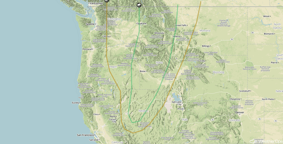 SPC Convective Outlook for Friday, May 5, 2017