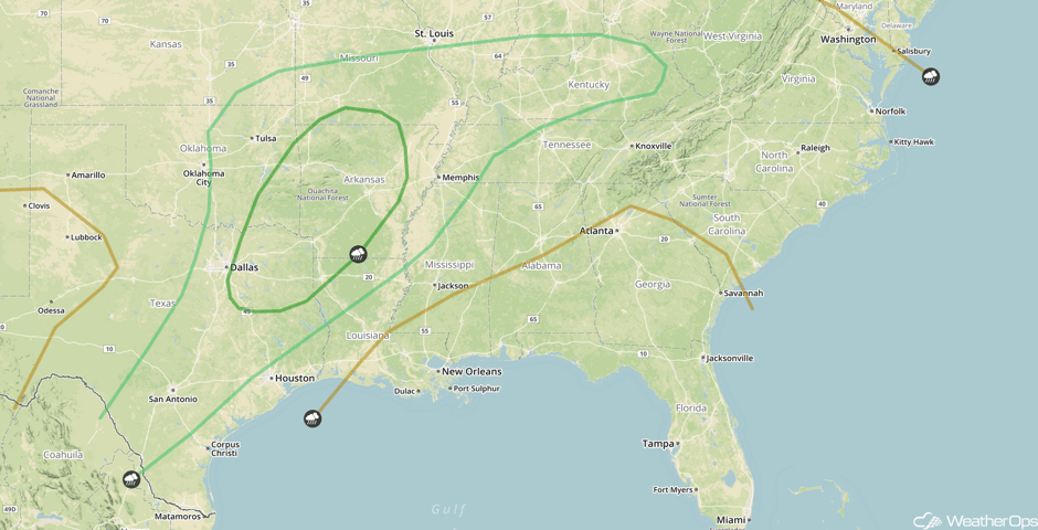 SPC Convective Outlook for Thursday, May 11, 2017