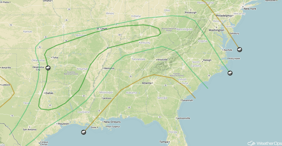 SPC Convective Outlook for Thursday, May 11, 2017
