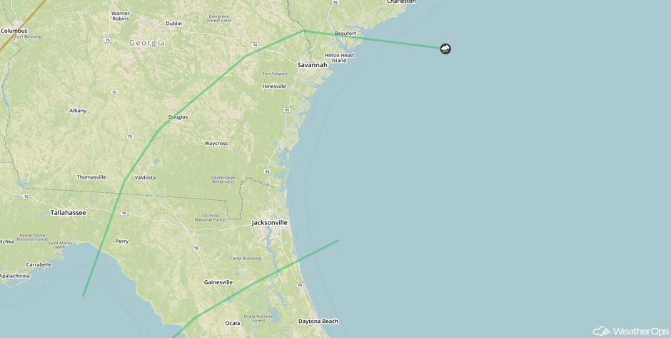 SPC Convective Outlook for Saturday, May 13, 2017