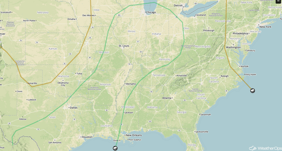 SPC Convective Outlook for Saturday, May 20, 2017