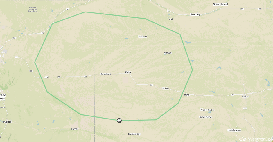 SPC Convective Outlook for Thursday, May 25, 2017