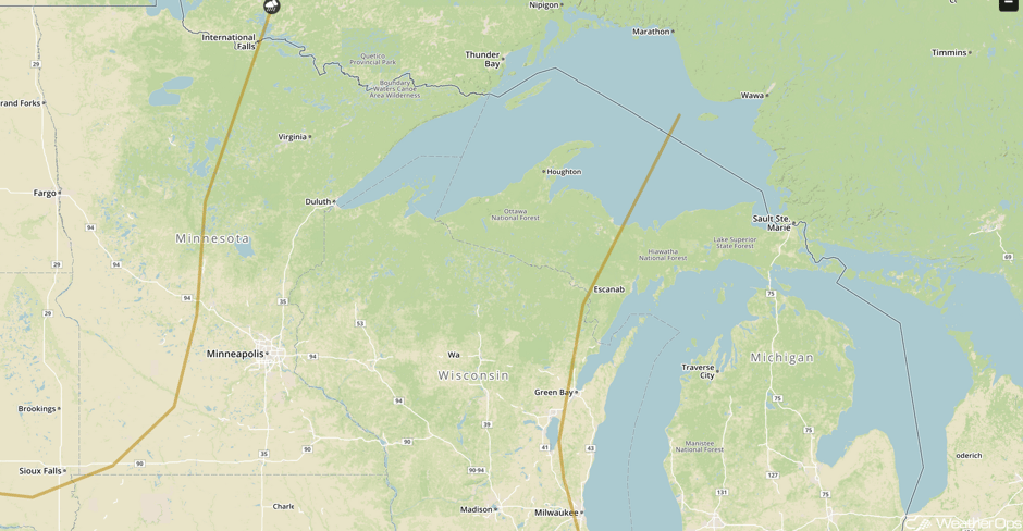 SPC Convective Outlook for Friday, May 26, 2017