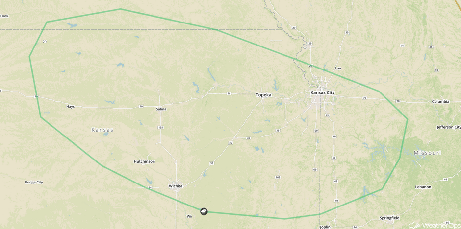 SPC Convective Outlook for Wednesday, May 31, 2017