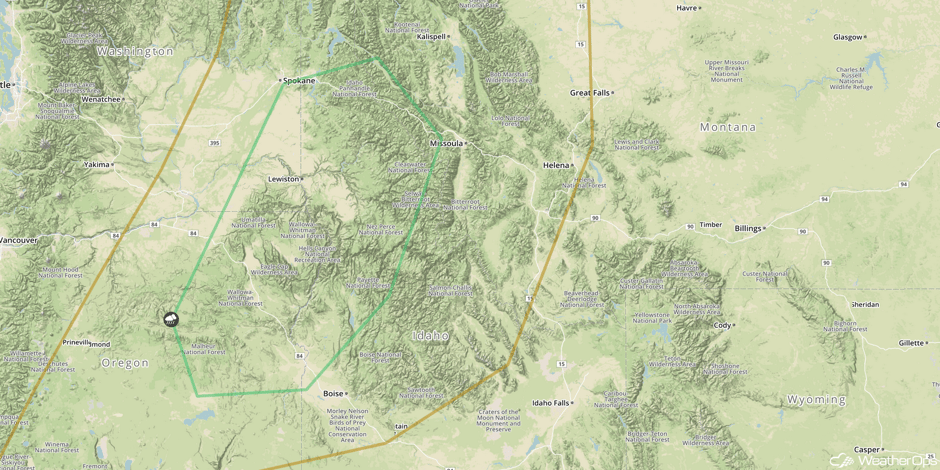 SPC Convective Outlook for Saturday, June 3, 2017