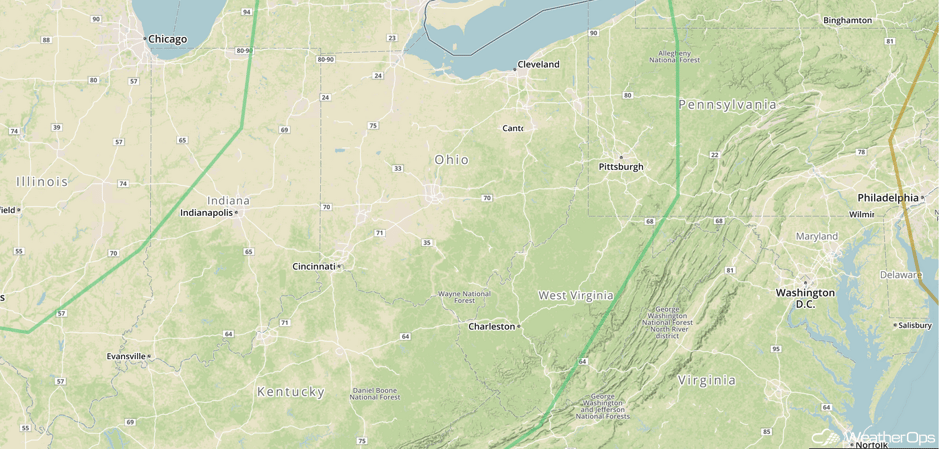SPC Convective Outlook for Thursday, June 15, 2017