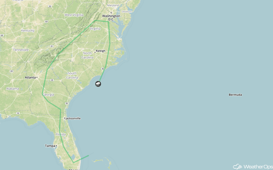 SPC Convective Outlook for Friday, June 16, 2017