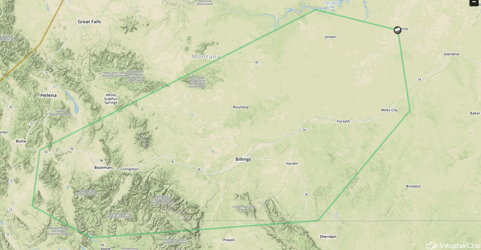 SPC Convective Outlook for Tuesday, June 20, 2017