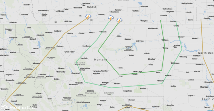 SPC Convective Outlook for Wednesday, June 15, 2016