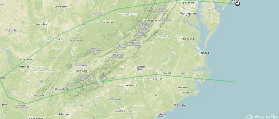 SPC Convective Outlook for Thursday, July 6, 2017