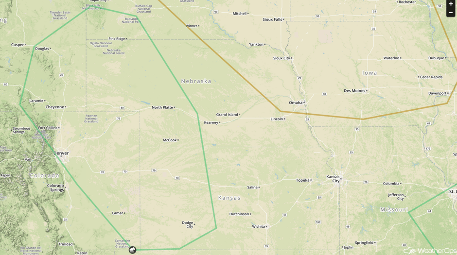 SPC Convective Outlook for Friday, July 7, 2017
