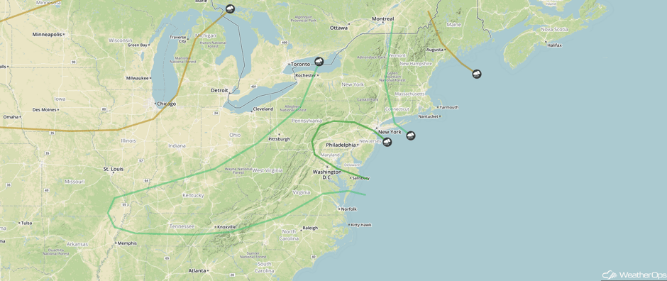 SPC Convective Outlook for Friday, July 14, 2017