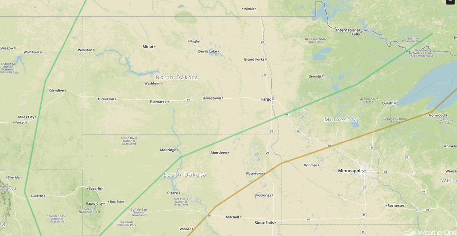 SPC Convective Outlook for Friday, July 14, 2017
