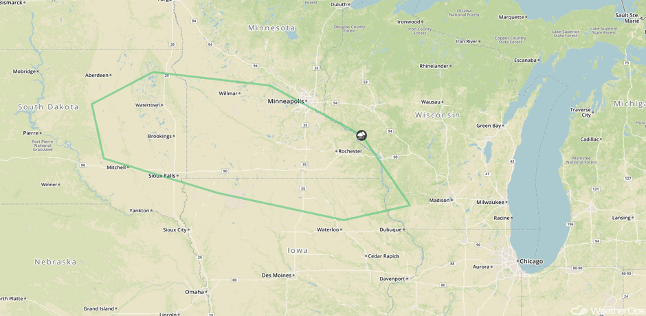 SPC Convective Outlook for Wednesday, July 19, 2017