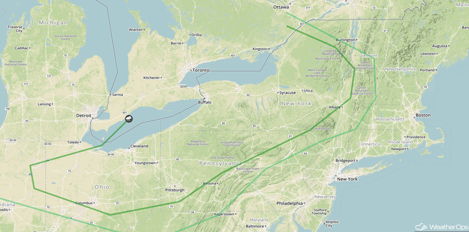 SPC Convective Outlook for Thursday, July 20, 2017