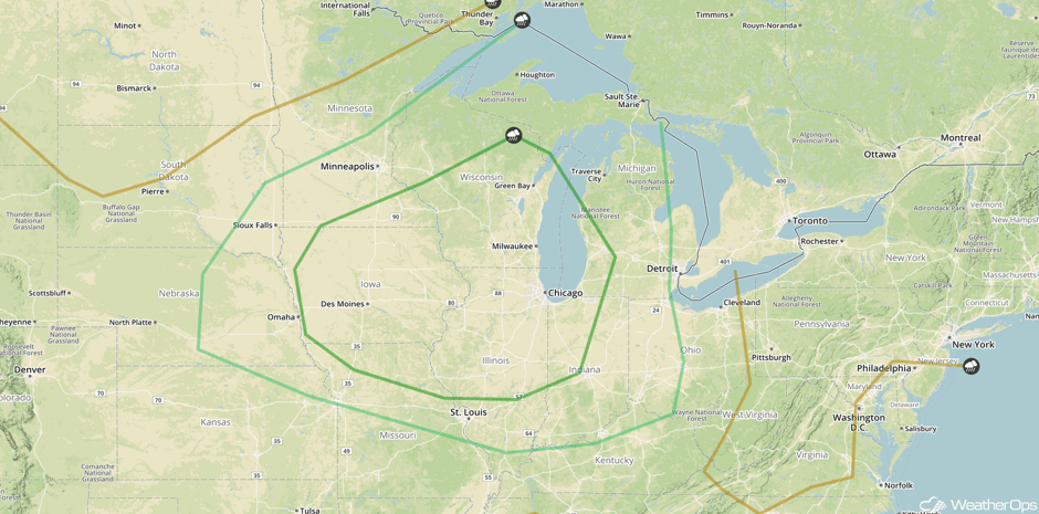 SPC Convective Outlook for Wednesday, July 26, 2017