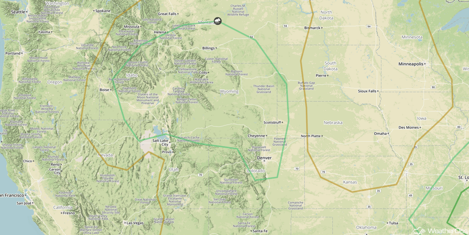 SPC Convective Outlook for Thursday, July 27, 2017