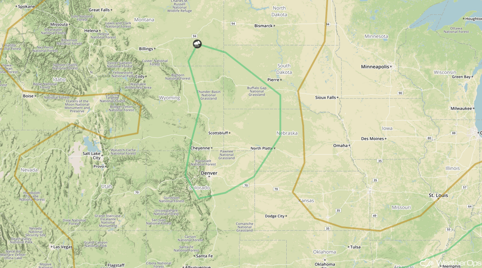 SPC Convective Outlook for Friday, July 27, 2017