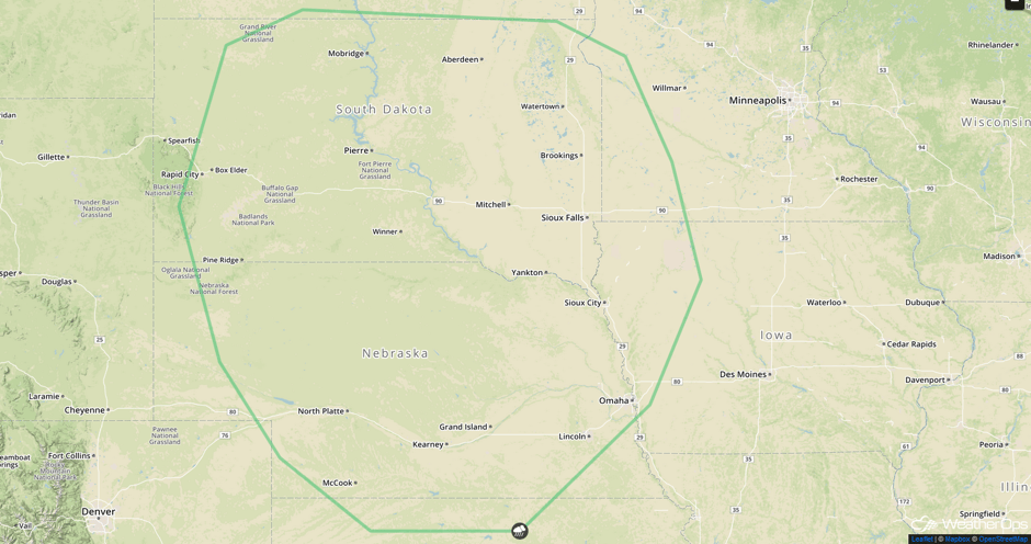 SPC Convective Outlook for Wednesday, August 2,, 2017