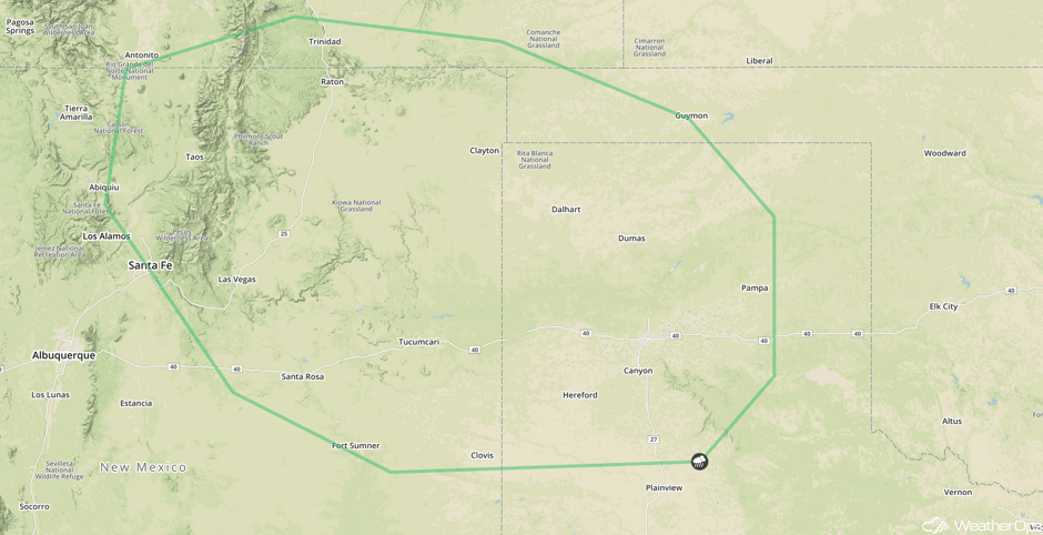 SPC Convective Outlook for Thursday, August 3, 2017